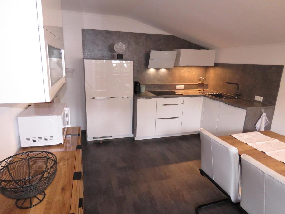 Appartement Pichler Altenmarkt im Pongau Exterior foto