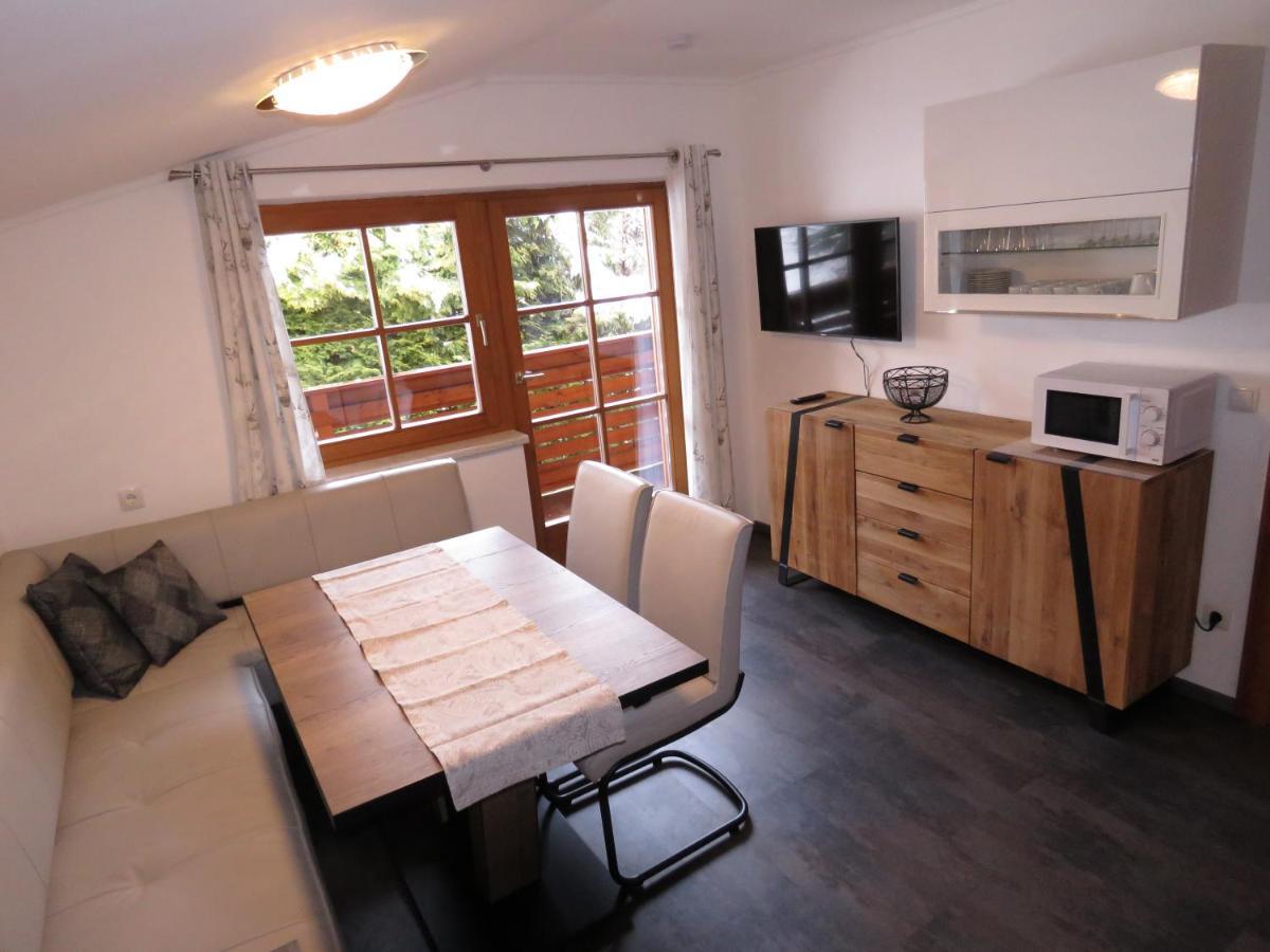 Appartement Pichler Altenmarkt im Pongau Exterior foto