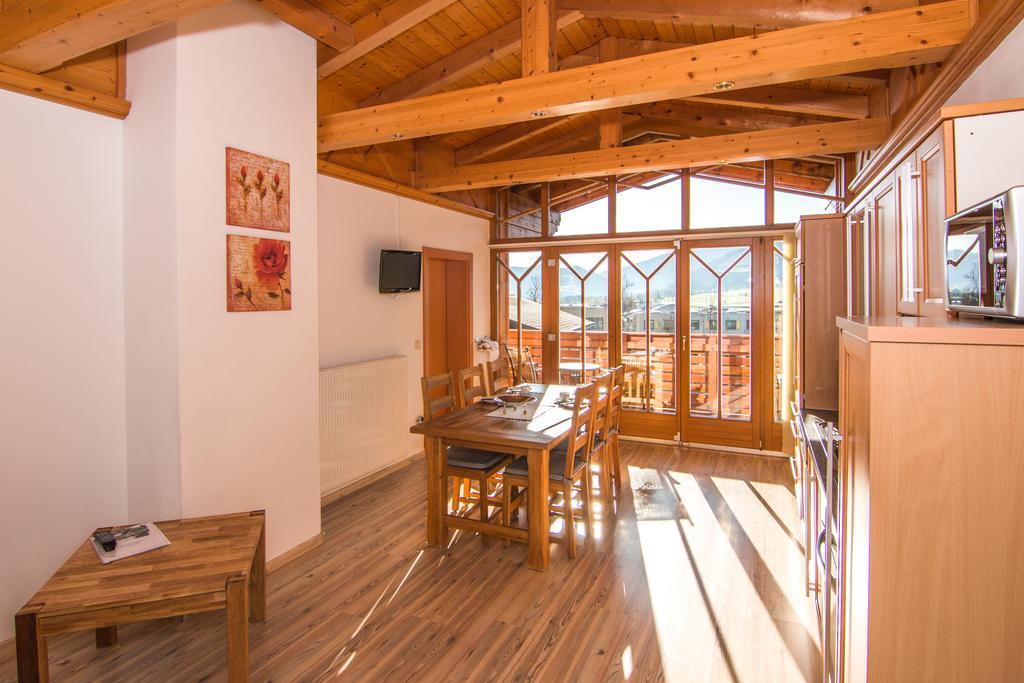Appartement Pichler Altenmarkt im Pongau Exterior foto