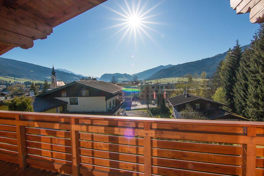 Appartement Pichler Altenmarkt im Pongau Exterior foto