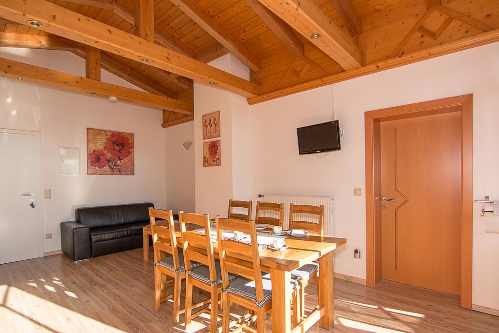 Appartement Pichler Altenmarkt im Pongau Exterior foto
