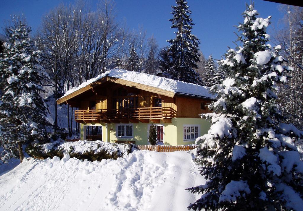 Appartement Pichler Altenmarkt im Pongau Exterior foto